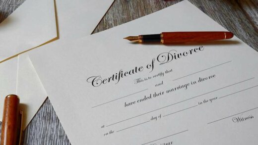 離婚協議書怎麼寫